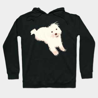 Wet Dog Hoodie